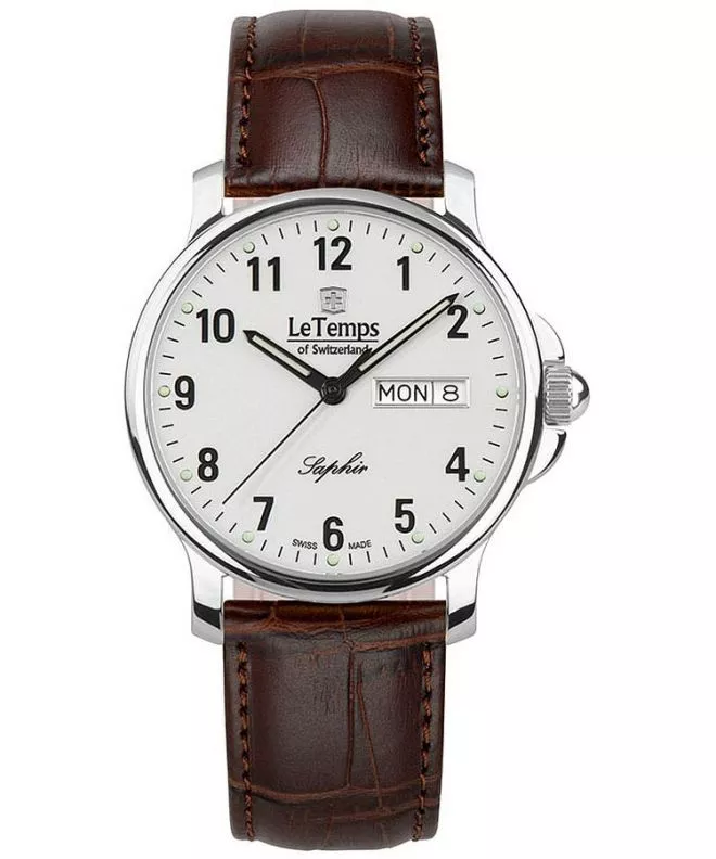 Orologio da Uomo Le Temps Zafira LT1065.04BL02