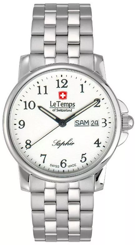 Orologio da Uomo Le Temps Zafira LT1065.04BS01