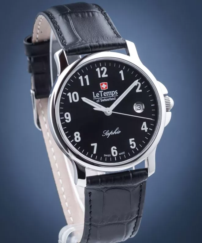 Orologio da Uomo Le Temps Zafira LT1065.07BL01