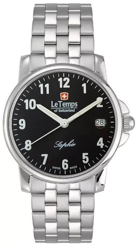 Orologio da Uomo Le Temps Zafira LT1065.07BS01