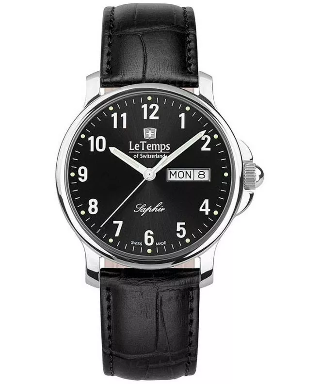 Orologio da Uomo Le Temps Zafira LT1065.08BL01
