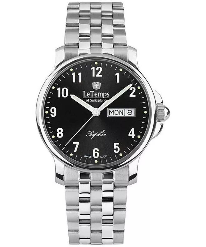 Orologio da Uomo Le Temps Zafira LT1065.08BS01