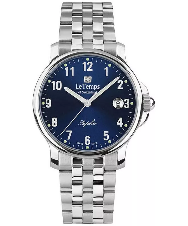 Orologio da Uomo Le Temps Zafira LT1065.09BS01
