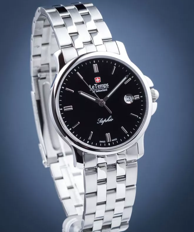 Orologio da Uomo Le Temps Zafira LT1065.11BS01