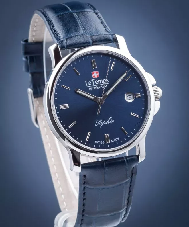 Orologio da Uomo Le Temps Zafira LT1065.13BL03