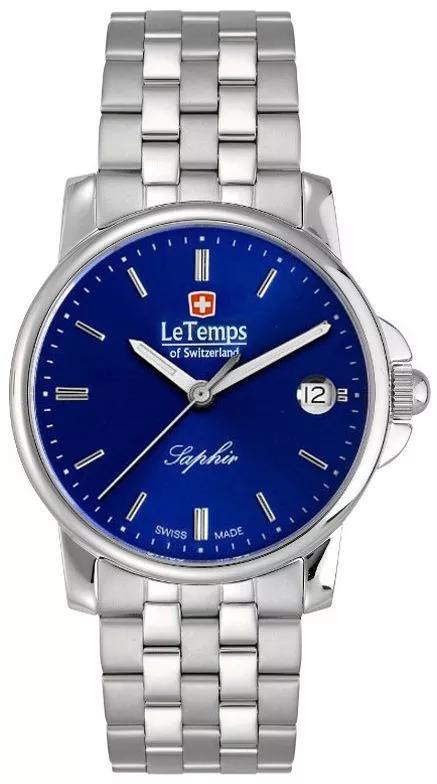 Orologio da Uomo Le Temps Zafira LT1065.13BS01