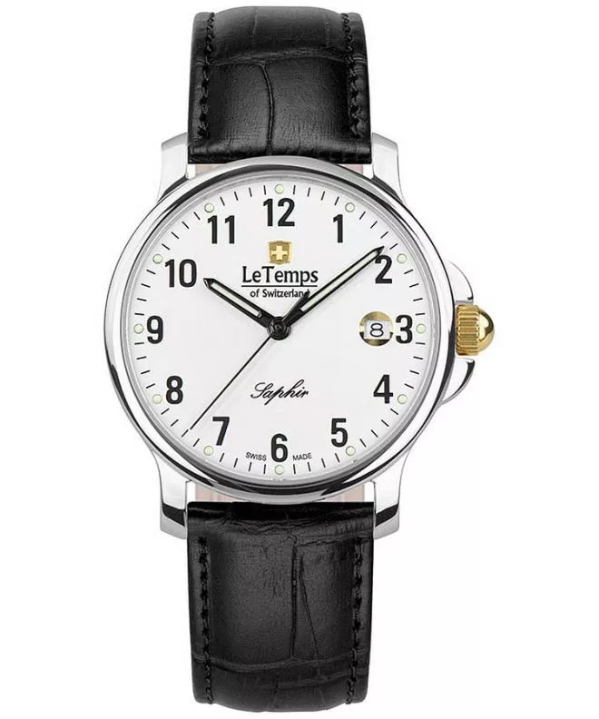 Orologio da Uomo Le Temps Zafira LT1065.41BL61