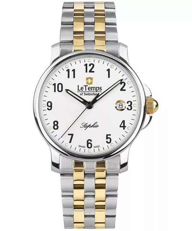 Orologio da Uomo Le Temps Zafira LT1065.41BT01