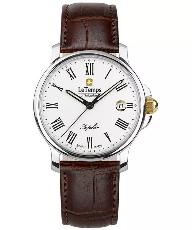 Orologio da Uomo Le Temps Zafira LT1065.42BL62