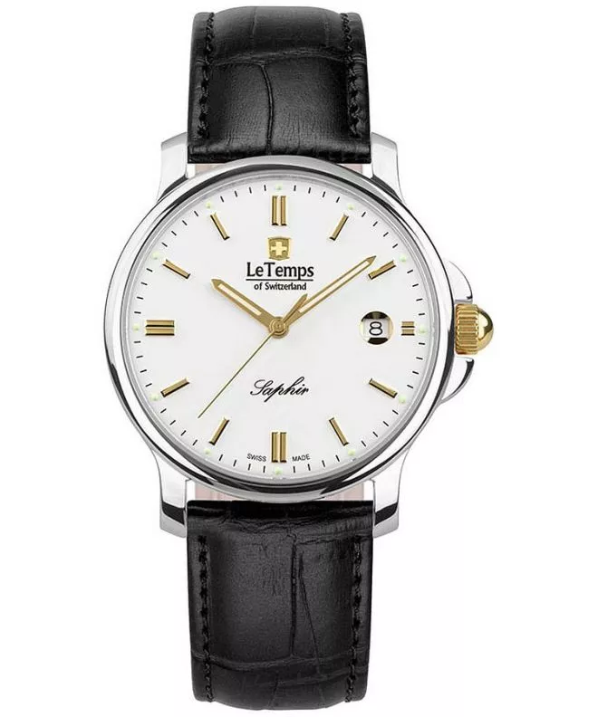 Orologio da Uomo Le Temps Zafira LT1065.44BL61
