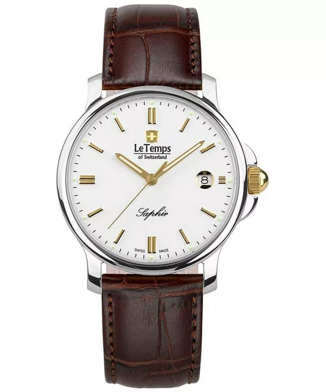 Orologio da Uomo Le Temps Zafira LT1065.44BL62
