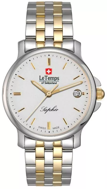 Orologio da Uomo Le Temps Zafira LT1065.44BT01