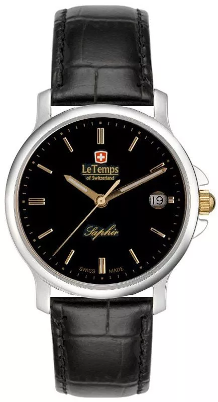 Orologio da Uomo Le Temps Zafira LT1065.45BL61