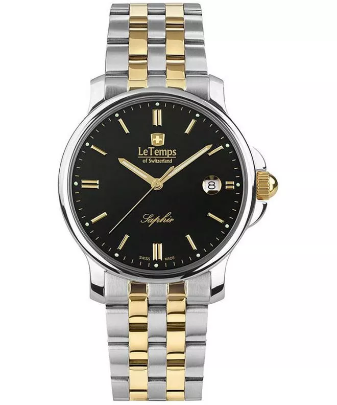 Orologio da Uomo Le Temps Zafira LT1065.45BT01