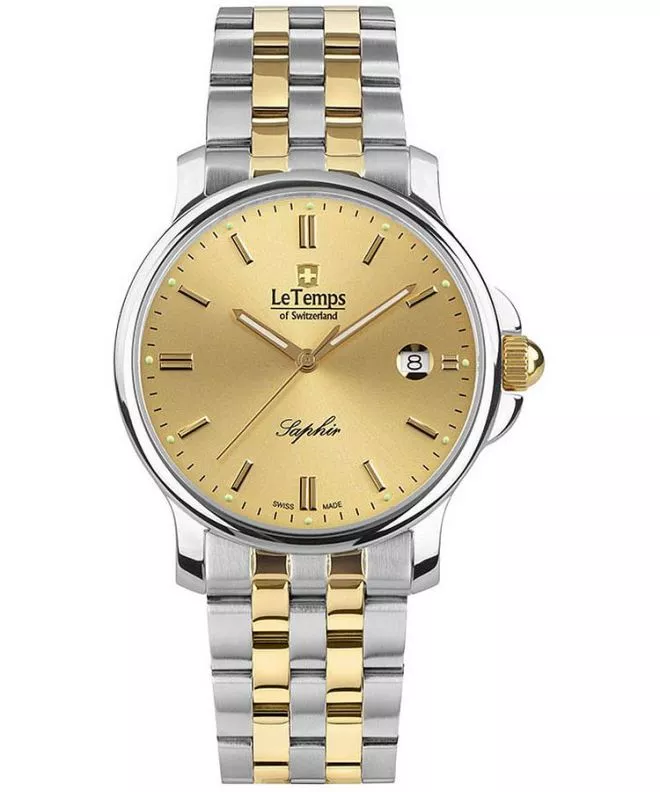 Orologio da Uomo Le Temps Zafira LT1065.46BT01