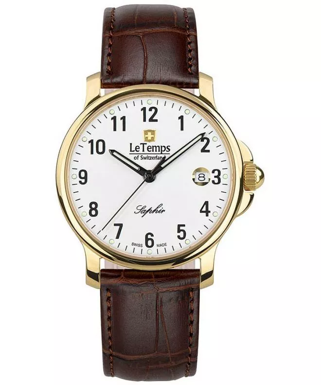 Orologio da Uomo Le Temps Zafira LT1065.51.BL62