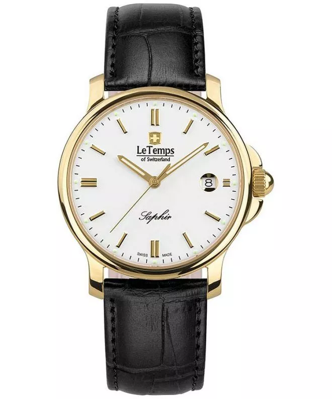 Orologio da Uomo Le Temps Zafira LT1065.54BL61