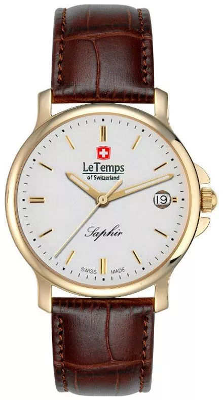 Orologio da Uomo Le Temps Zafira LT1065.54BL62