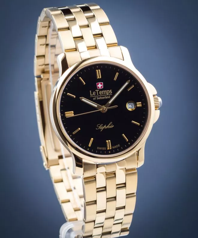 Orologio da Uomo Le Temps Zafira LT1065.58BD01