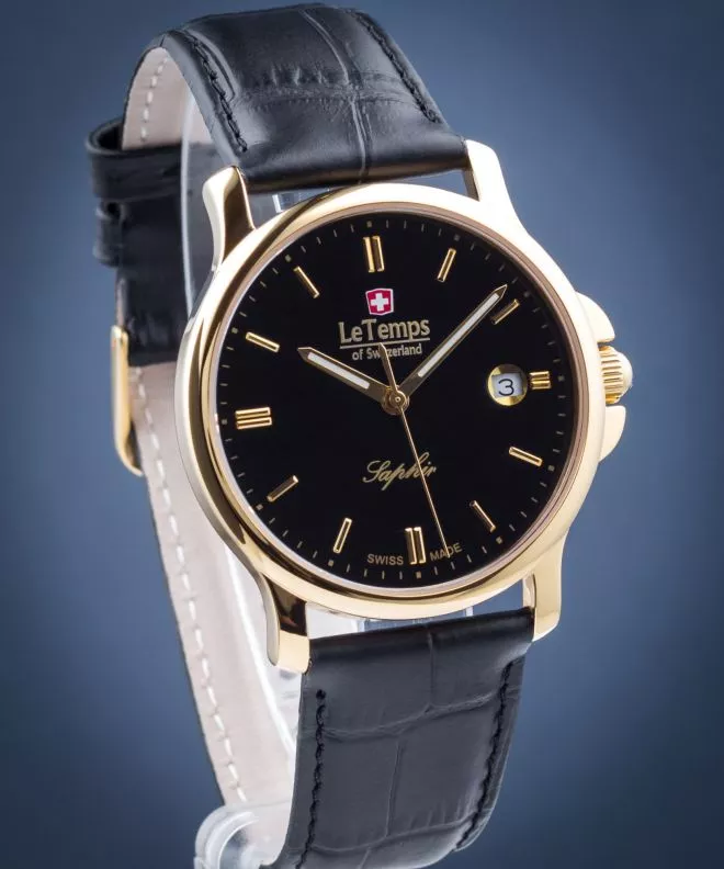 Orologio da Uomo Le Temps Zafira LT1065.58BL61