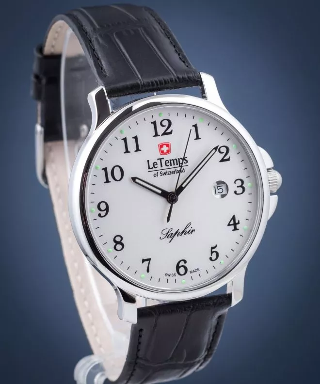 Orologio da Uomo Le Temps Zafira LT1067.01BL01