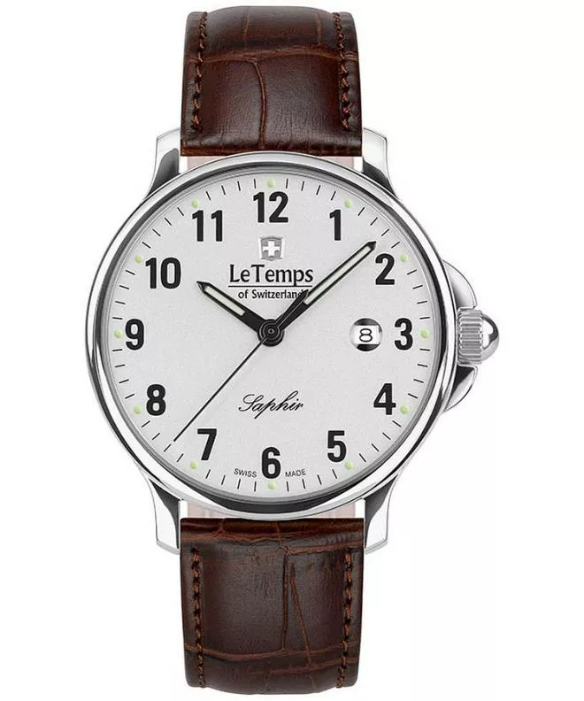 Orologio da Uomo Le Temps Zafira LT1067.01BL02