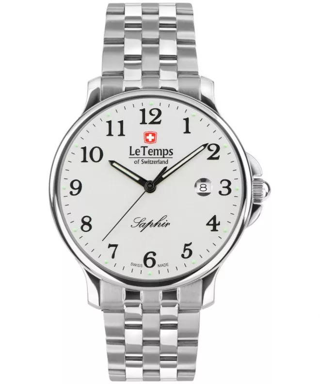Orologio da Uomo Le Temps Zafira LT1067.01BS01