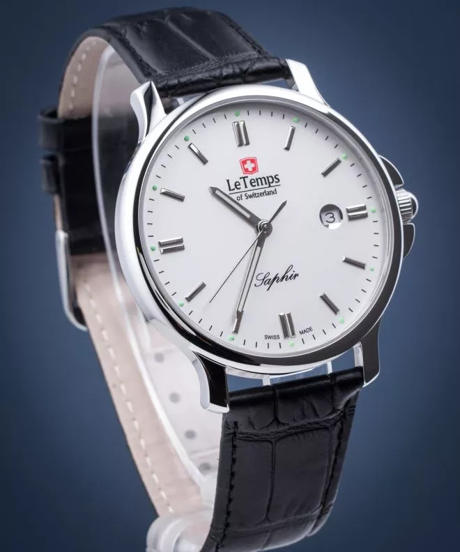 Orologio da Uomo Le Temps Zafira LT1067.03BL01