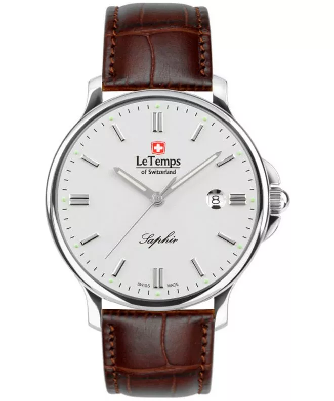 Orologio da Uomo Le Temps Zafira LT1067.03BL02