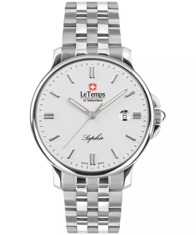 Orologio da Uomo Le Temps Zafira LT1067.03BS01