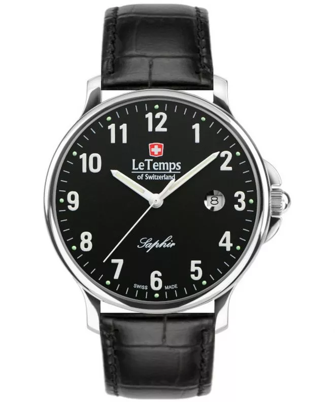 Orologio da Uomo Le Temps Zafira LT1067.07BL01