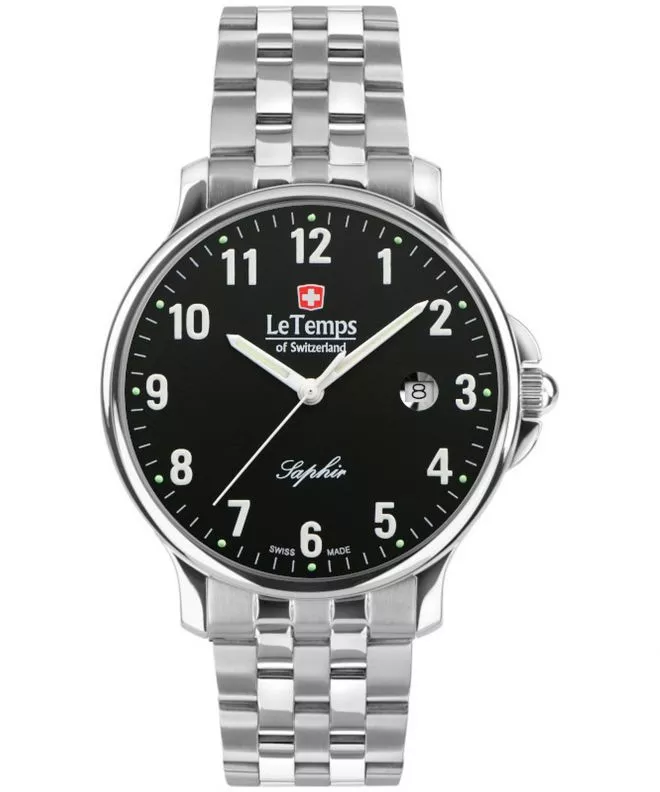 Orologio da Uomo Le Temps Zafira 1067.07BS01