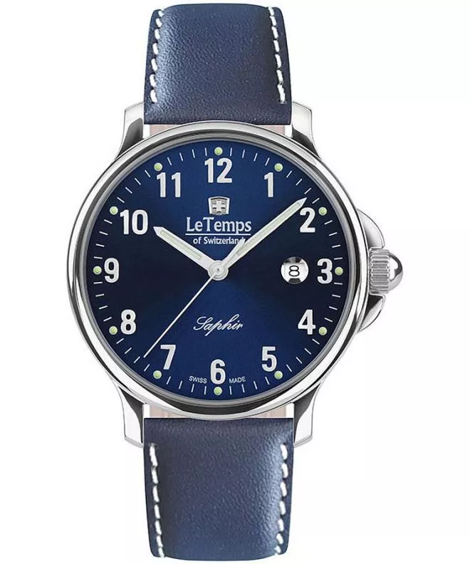 Orologio da Uomo Le Temps Zafira LT1067.08BL14