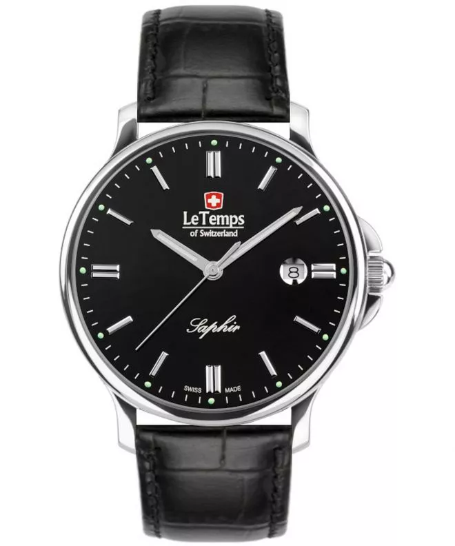 Orologio da Uomo Le Temps Zafira LT1067.11BL01