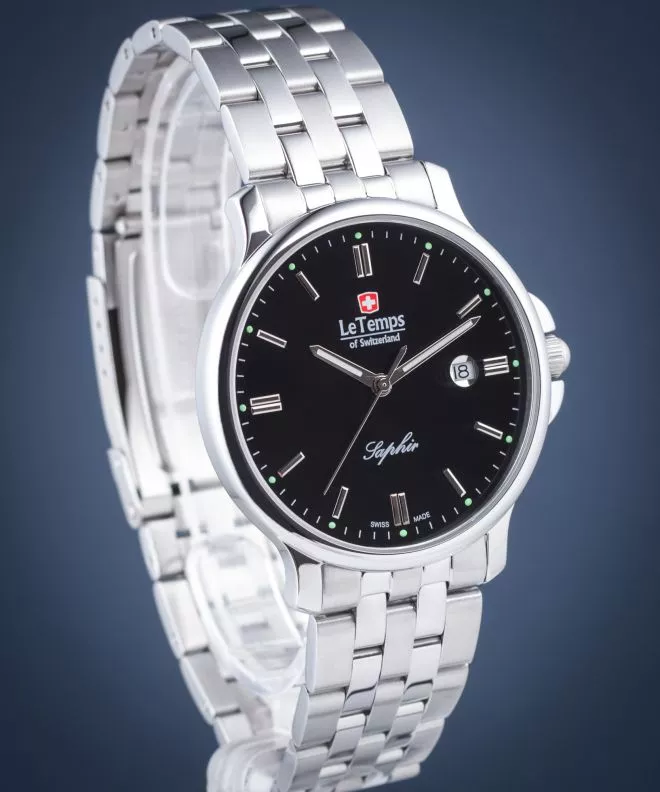 Orologio da Uomo Le Temps Zafira LT1067.11BS01