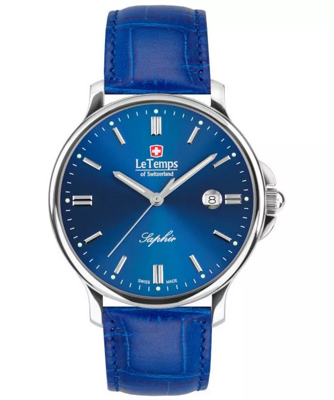 Orologio da Uomo Le Temps Zafira LT1067.13BL03
