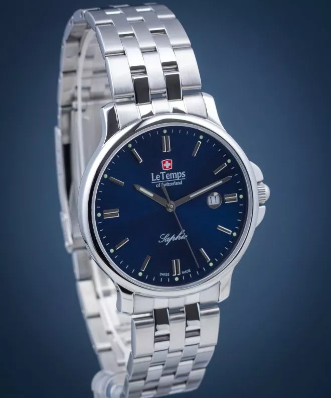 Orologio da Uomo Le Temps Zafira LT1067.13BS01