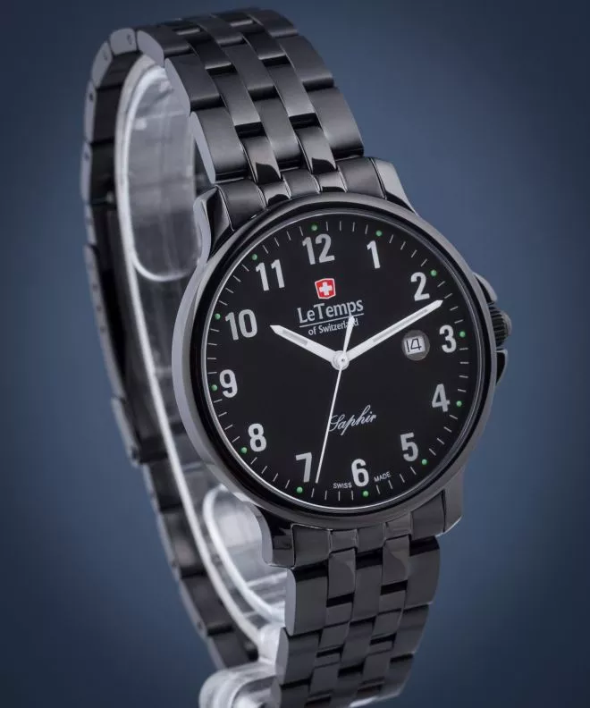 Orologio da Uomo Le Temps Zafira LT1067.27BB01