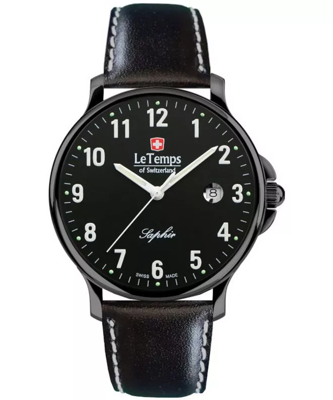 Orologio da Uomo Le Temps Zafira LT1067.27BL21