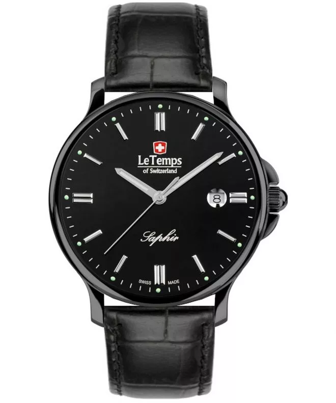 Orologio da Uomo Le Temps Zafira LT1067.32BL31