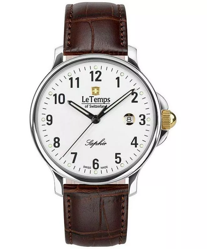 Orologio da Uomo Le Temps Zafira LT1067.41BL62