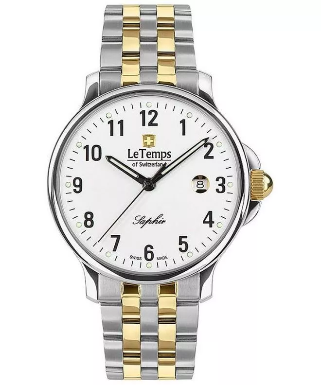 Orologio da Uomo Le Temps Zafira LT1067.41BT01