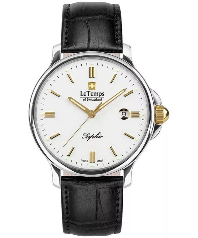 Orologio da Uomo Le Temps Zafira LT1067.44BL61