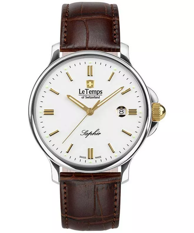 Orologio da Uomo Le Temps Zafira LT1067.44BL62