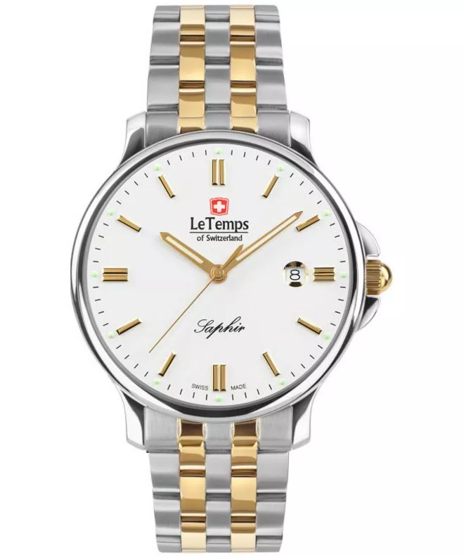 Orologio da Uomo Le Temps Zafira LT1067.44BT01 
