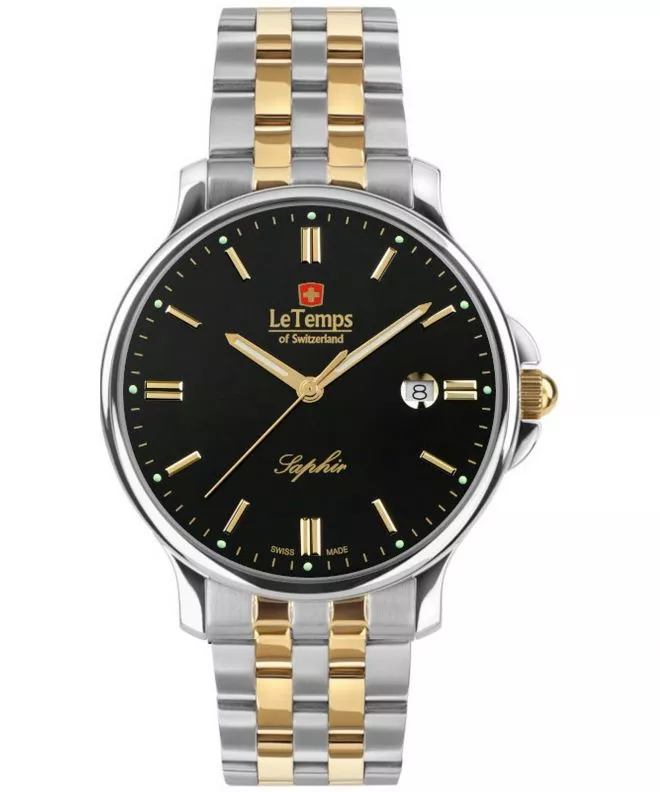 Orologio da Uomo Le Temps Zafira LT1067.45BT01