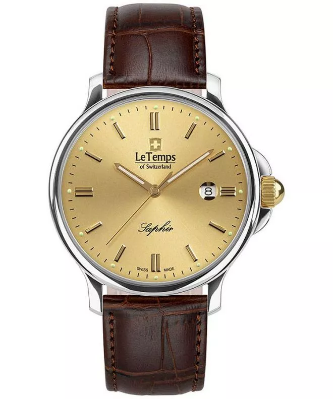 Orologio da Uomo Le Temps Zafira LT1067.46BL62