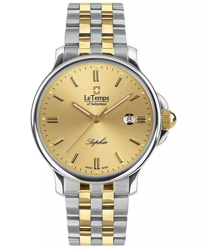 Orologio da Uomo Le Temps Zafira LT1067.46BT01