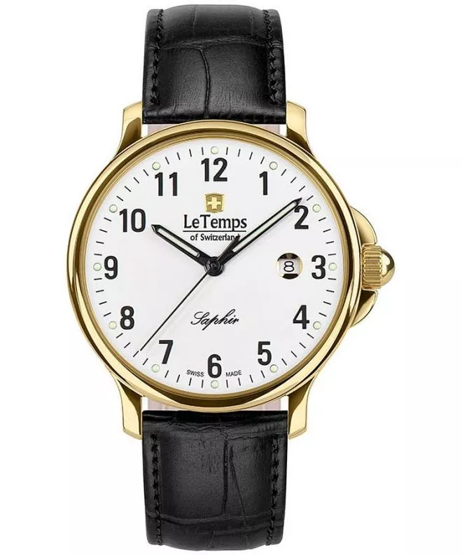 Orologio da Uomo Le Temps Zafira LT1067.51BL61