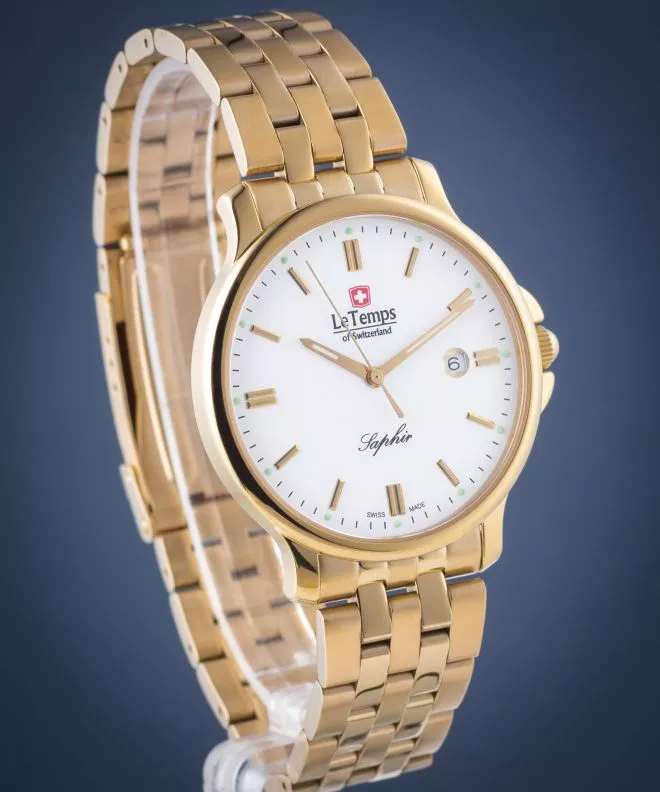 Orologio da Uomo Le Temps Zafira LT1067.54BD01